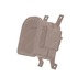 A22-51786-000 by FREIGHTLINER - Directional Outlet Duct Louver - Ash Taupe