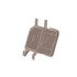 A22-51787-000 by FREIGHTLINER - Directional Outlet Duct Louver - Ash Taupe