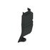 A2252166002 by FREIGHTLINER - Truck Fairing - Polyamide and PolypheNylon Ether, Silhouette Gray, 513.8 mm x 266.4 mm