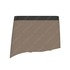 A22-53806-000 by FREIGHTLINER - Overhead Console - ABS, Dark Taupe, 530.89 mm x 459.43 mm