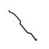 A22-59756-001 by FREIGHTLINER - Rain Tray Seal