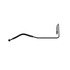 A22-59768-000 by FREIGHTLINER - A/C Hose Assembly - Black, Steel Tube Material