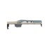 A22-60525-002 by FREIGHTLINER - Dashboard Cover - Polycarbonate/ABS, Gray, 70.76 in. x 27.93 in., 0.22 in. THK