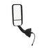 A22-61257-015 by FREIGHTLINER - Door Mirror - Assembly, Rearview, Outer, Main, Bright, Ambient Air Temperature, Heavy Duty Engine Platform, Left Hand