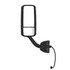 A22-61257-015 by FREIGHTLINER - Door Mirror - Assembly, Rearview, Outer, Main, Bright, Ambient Air Temperature, Heavy Duty Engine Platform, Left Hand