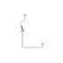 Freightliner A22-61340-000 A/C Hose A/C Hose - #8, 15.94 in., Assembly