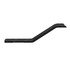 A2261649001 by FREIGHTLINER - Fender Support - Right Side, Steel, Black, 303.84 mm x 48.87 mm, 3.04 mm THK