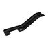 A2261649001 by FREIGHTLINER - Fender Support - Right Side, Steel, Black, 303.84 mm x 48.87 mm, 3.04 mm THK