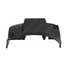 A22-61663-001 by FREIGHTLINER - Steering Column Cover - Polypropylene, Agate, 266.22 mm x 126.88 mm