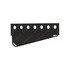 A22-58625-000 by FREIGHTLINER - Fifth Wheel Ramp - Left Side, Steel, 360 mm x 171.91 mm, 6.35 mm THK