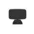 A22-58773-000 by FREIGHTLINER - Door Blind Spot Mirror - Black, Polypropylene, 244.3 mm Height, Look Down