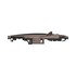 A22-59031-000 by FREIGHTLINER - Dashboard Assembly - Polycarbonate/ABS, Black, 1797.33 mm x 506.45 mm, 3 mm THK