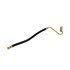 A22-59074-002 by FREIGHTLINER - A/C Hose Assembly - Black, Steel Tube Material