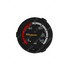 A22-63139-600 by FREIGHTLINER - Brake Pressure Gauge - Air Pressure, Primary, US, Black
