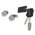 Freightliner A22-63159-136 Door and Ignition Lock Set Door and Ignition Lock Set - with Key Code FT1011