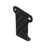 A22-63516-000 by FREIGHTLINER - Cab Load Center Bracket - Steel, Black, 5.15 in. x 3.89 in., 0.11 in. THK