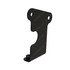A22-63516-001 by FREIGHTLINER - Cab Load Center Bracket - Steel, Black, 0.12 in. THK
