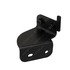 A22-63820-000 by FREIGHTLINER - Roof Air Deflector Mounting Bracket - Left Side, Steel, 0.12 in. THK