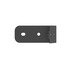 A22-63821-000 by FREIGHTLINER - Roof Air Deflector Mounting Bracket - Steel, 0.12 in. THK