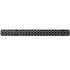 A22-63990-129 by FREIGHTLINER - Truck Fairing Mounting Bracket - Right Side, Steel, Gray, 0.08 in. THK