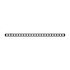 A22-63990-129 by FREIGHTLINER - Truck Fairing Mounting Bracket - Right Side, Steel, Gray, 0.08 in. THK