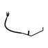 A22-64248-000 by FREIGHTLINER - A/C Hose - 18.11 in., Assembly, H02 Compressor to Condenser