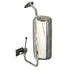 Freightliner A22-62034-004 Door Mirror Door Mirror - Assembly, Rearview, Outer, 24U, Bright, Manual, Left Hand