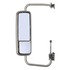 Freightliner A22-62034-004 Door Mirror Door Mirror - Assembly, Rearview, Outer, 24U, Bright, Manual, Left Hand