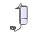 Freightliner A22-62034-007 Door Mirror Door Mirror - Assembly, Rearview, Outer, 24U, Unpainted, Right Hand