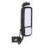 A22-62220-003 by FREIGHTLINER - Door Mirror - Assembly, Rearview, Outer, Primary, Flh, ADR, Accessory Lights