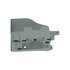 A22-62259-004 by FREIGHTLINER - Ignition Lock Cylinder - Polycarbonate/ABS, Slate Gray, 5.5 mm THK