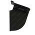 A22-62440-001 by FREIGHTLINER - Roof Air Deflector Mounting Bracket - Steel, 0.11 in. THK