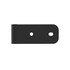 A22-62441-000 by FREIGHTLINER - Roof Air Deflector Mounting Bracket - Steel, 0.12 in. THK