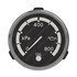 A22-63127-110 by FREIGHTLINER - Engine Oil Pressure Gauge - Chrome Plated