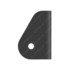 A22-65388-001 by FREIGHTLINER - Roof Air Deflector Mounting Bracket - Right Side, Steel, 3.04 mm THK