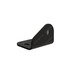 A22-65388-001 by FREIGHTLINER - Roof Air Deflector Mounting Bracket - Right Side, Steel, 3.04 mm THK