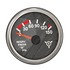 A22-65539-000 by FREIGHTLINER - Brake Pressure Gauge - Reservoir (A) Pressure, Black, PSI