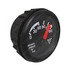 A22-65540-000 by FREIGHTLINER - Brake Pressure Gauge - Reservoir (B) Pressure, Black, PSI