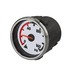 A22-66355-000 by FREIGHTLINER - Brake Pressure Gauge - Air Pressure, Primary, US, Black