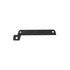 A22-66490-000 by FREIGHTLINER - Dashboard Mounting Bracket - Steel, 0.07 in. THK