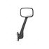 A22-66565-003 by FREIGHTLINER - Door Mirror - Right Side, Volcano Gray