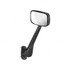 A22-66565-003 by FREIGHTLINER - Door Mirror - Right Side, Volcano Gray