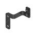 A22-66699-000 by FREIGHTLINER - Radiator Coolant Hose Bracket - Steel, Black, 94.1 mm x 62.7 mm, 0.17 in. THK