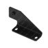 A22-64593-000 by FREIGHTLINER - Cab Assist Handle Bracket - Steel, Black, 0.19 in. THK