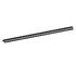 A22-65015-010 by FREIGHTLINER - Truck Fairing Mounting Bracket - Left Side, Steel, Gray, 0.08 in. THK