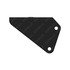 A22-67364-000 by FREIGHTLINER - Step Assembly Mounting Bracket - Steel, Black, 0.13 in. THK