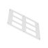 A2267720001 by FREIGHTLINER - Winter and Bug Grille Screen Kit - Polyester Reinforced With Nylon/Dacron, White, 1278 mm x 644 mm
