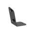 A22-67757-000 by FREIGHTLINER - Roof Air Deflector Mounting Bracket - Left Side, Steel, 0.12 in. THK