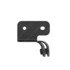 A22-67758-001 by FREIGHTLINER - Roof Air Deflector Mounting Bracket - Right Side, Steel, 0.12 in. THK