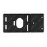 A22-67924-200 by FREIGHTLINER - Antenna Bracket - Steel, 0.13 in. THK